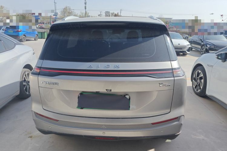 Used AION Y 2023 Younger Rear