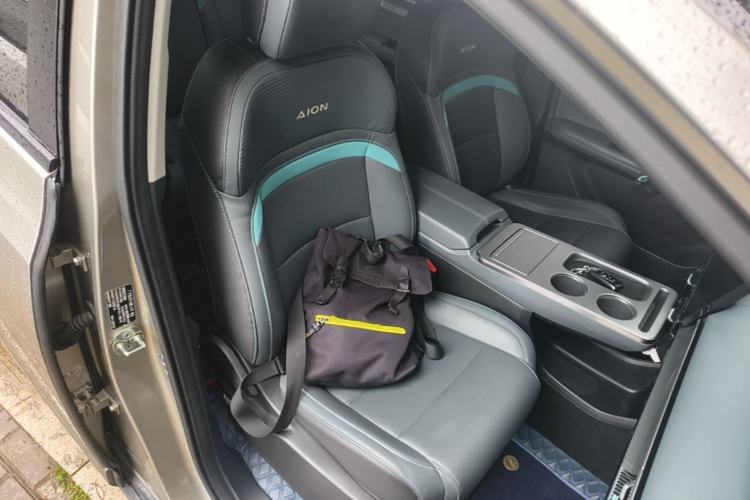 Used AION Y 2023 Younger Star Edition Right Front Seat