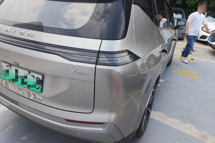Used AION Y 2023 Plus 610 Enjoyment Edition Ternary Lithium Right Rear Taillight