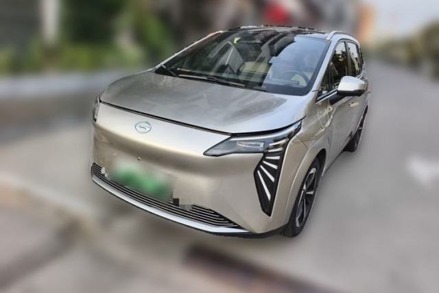Used AION Y 2023 Plus 510 Smart Edition