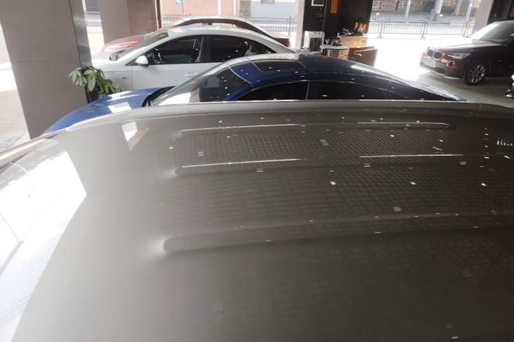 Used AION Y 2023 Plus 510 Enjoy Edition Roof
