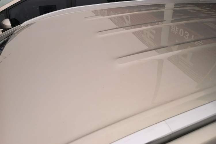 Used AION Y 2023 Plus 510 Enjoy Edition Roof