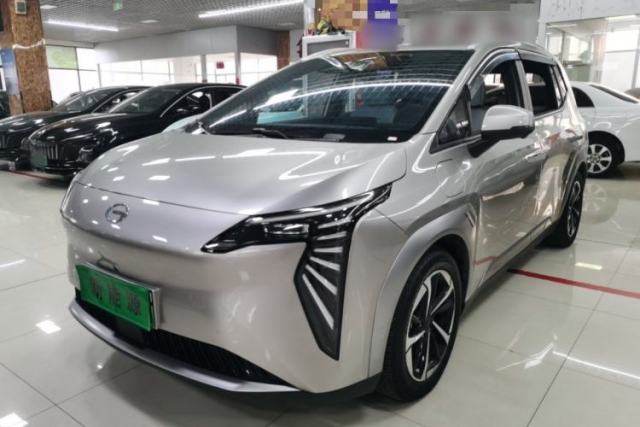 Used AION Y 2023 Plus 510 Smart Edition
