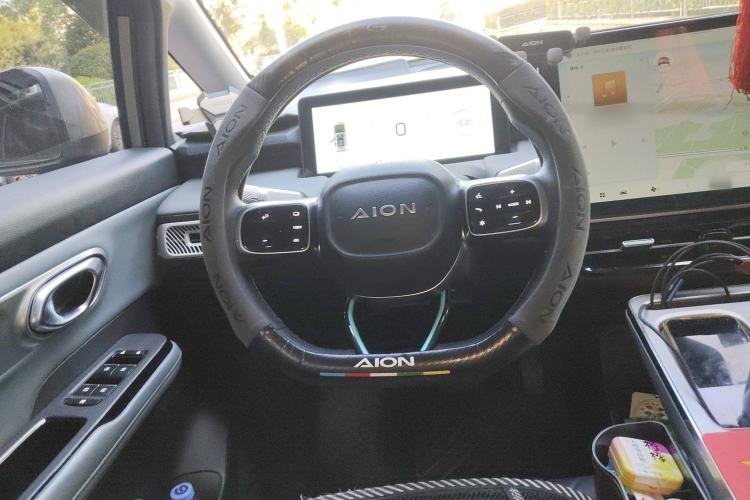 Used AION Y 2023 Plus 610 Enjoyment Edition Ternary Lithium Steering Wheel