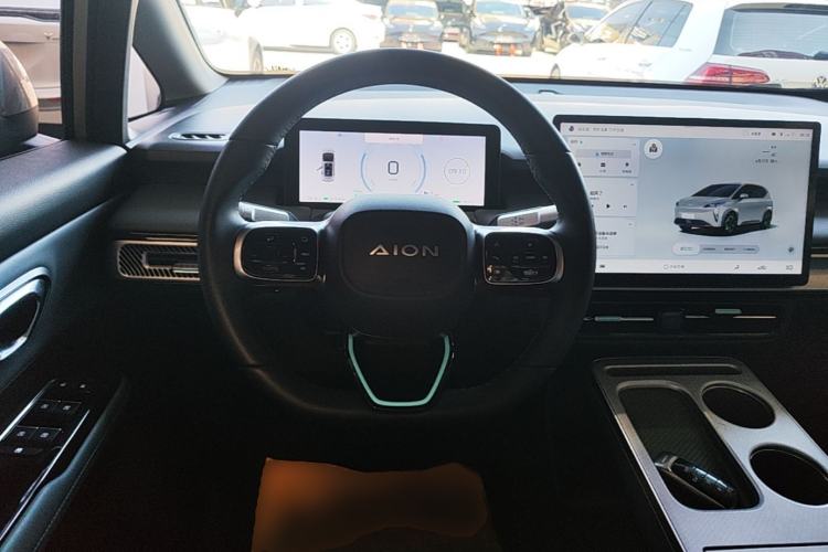 Used AION Y 2023 Plus 510 Enjoy Edition Steering Wheel
