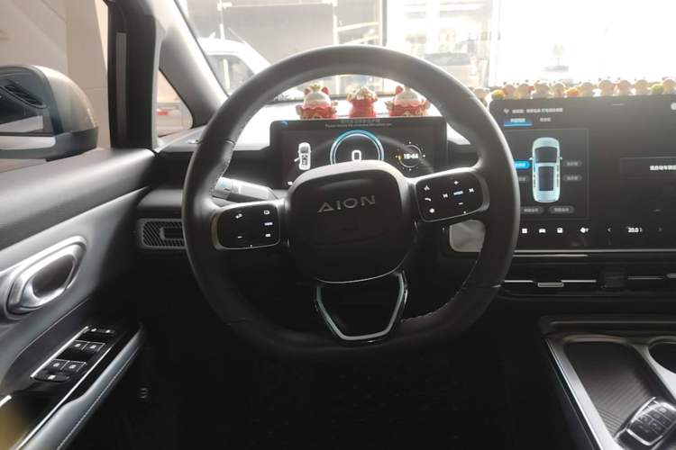 Used AION Y 2023 Plus 510 Enjoy Edition Steering Wheel