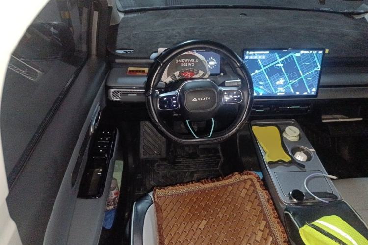 Used AION Y 2023 Plus 510 Enjoy Edition Steering Wheel