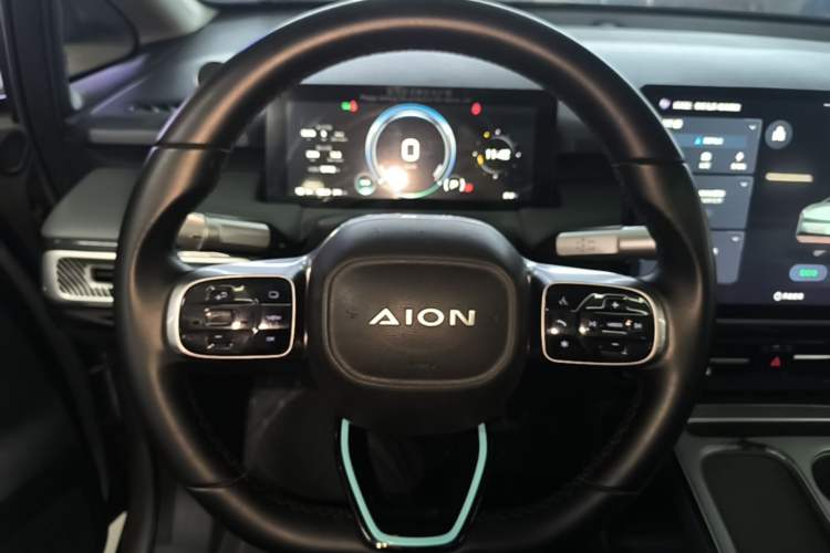 Used AION Y 2023 Plus 510 Smart Edition Steering Wheel