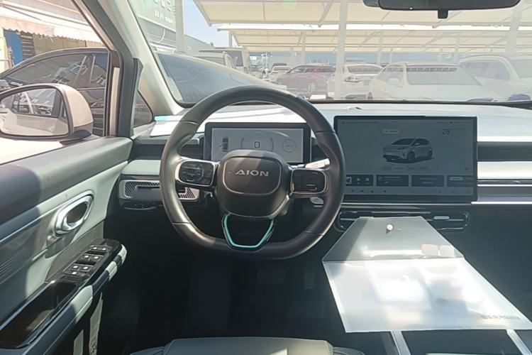 Used AION Y 2023 Plus 510 Smart Edition Steering Wheel