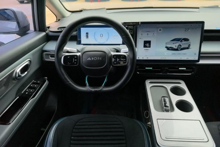 Used AION Y 2023 Plus 510 Enjoy Edition Steering Wheel