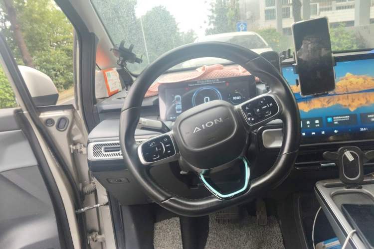 Used AION Y 2023 Plus 510 Enjoy Edition Steering Wheel