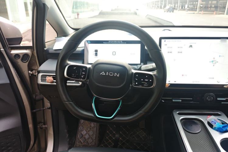 Used AION Y 2023 Plus 510 Smart Edition Steering Wheel