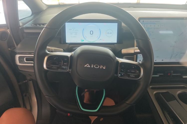 Used AION Y 2023 Younger Steering Wheel