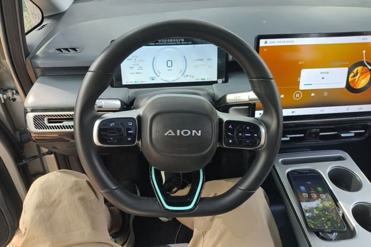 Used AION Y 2023 Plus 510 Smart Edition Steering Wheel