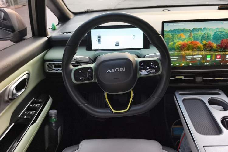 Used AION Y 2023 Plus 510 Smart Edition Steering Wheel