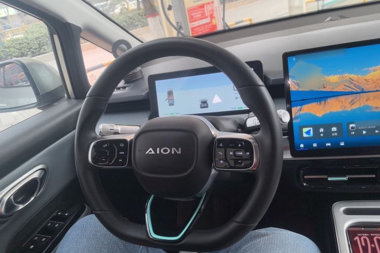 Used AION Y 2023 Plus 510 Smart Edition Steering Wheel