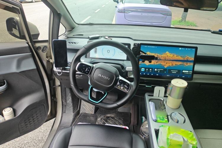 Used AION Y 2023 Plus 510 Enjoy Edition Steering Wheel