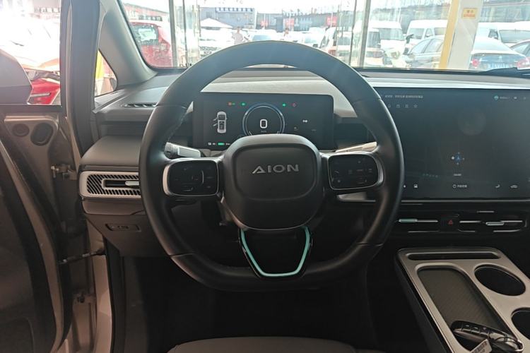 Used AION Y 2023 Plus 610 Enjoy Edition Steering Wheel