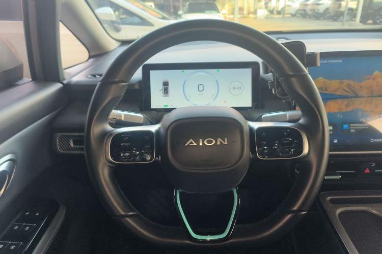 Used AION Y 2023 Plus 610 Smart Edition Ternary Lithium Steering Wheel