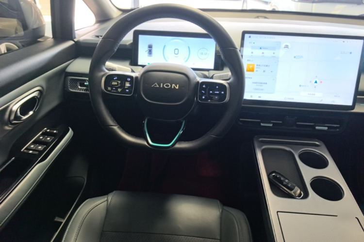 Used AION Y 2023 Plus 510 Smart Edition Steering Wheel