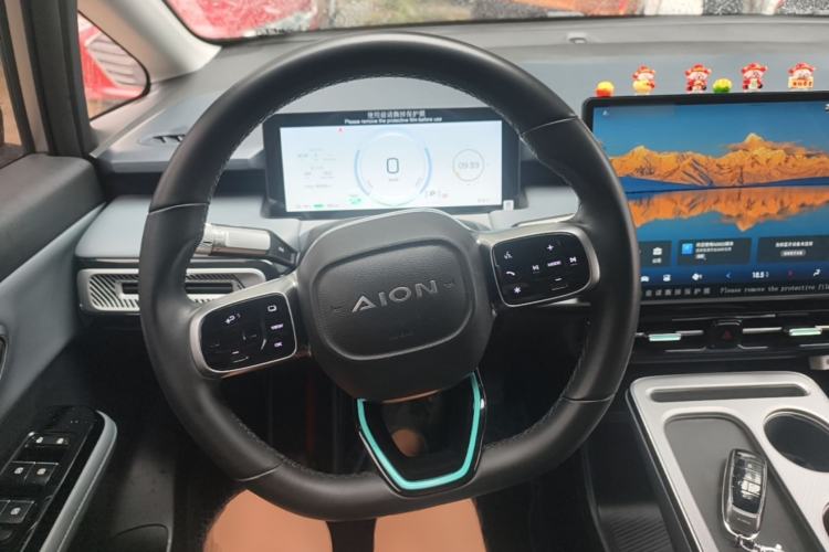 Used AION Y 2023 Younger Star Edition Steering Wheel