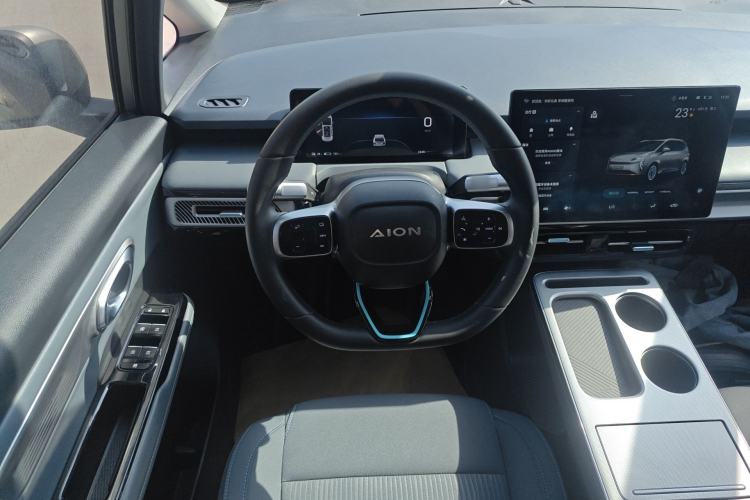 Used AION Y 2023 Younger Steering Wheel