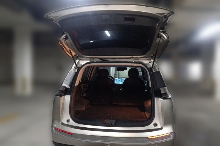 Used AION Y 2023 Plus 510 Enjoy Edition Trunk
