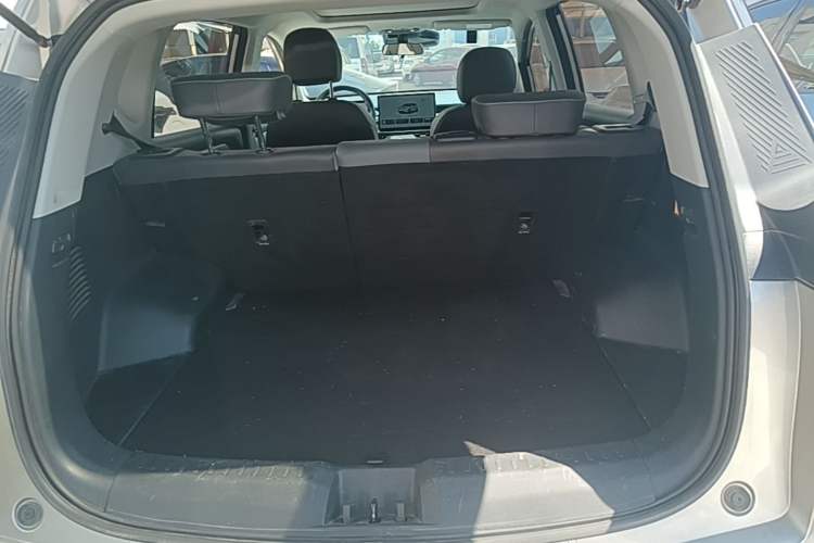 Used AION Y 2023 Plus 510 Smart Edition Trunk