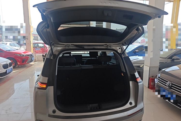 Used AION Y 2023 Plus 610 Enjoy Edition Trunk