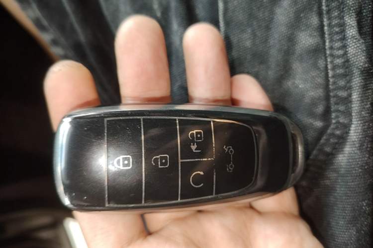 Used AION Y 2023 Plus 510 Enjoy Edition Vehicle Key