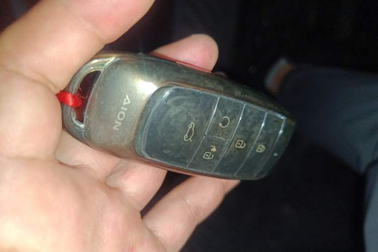 Used AION Y 2023 Plus 510 Enjoy Edition Vehicle Key
