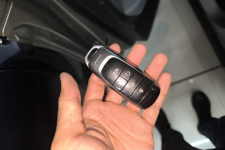 Used AION Y 2023 Plus 510 Smart Edition Vehicle Key