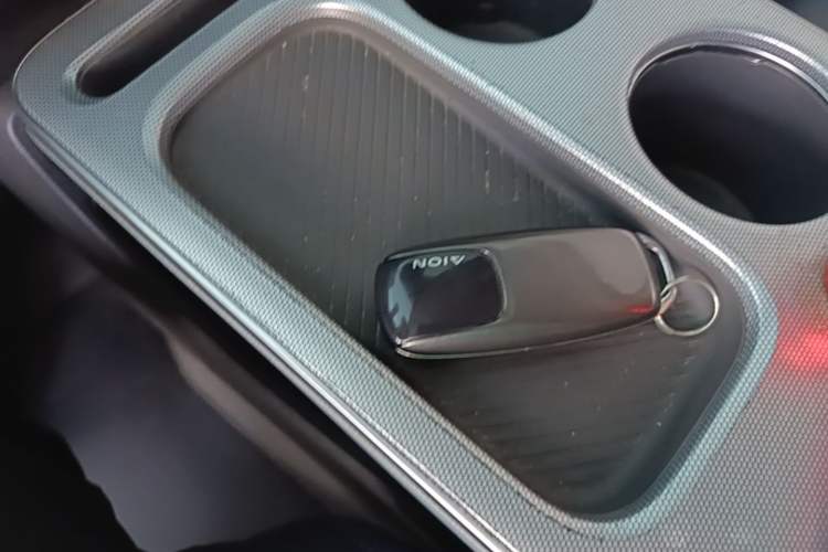 Used AION Y 2023 Plus 510 Enjoy Edition Vehicle Key
