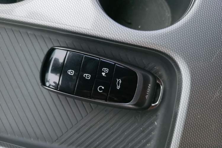 Used AION Y 2023 Plus 510 Enjoy Edition Vehicle Key