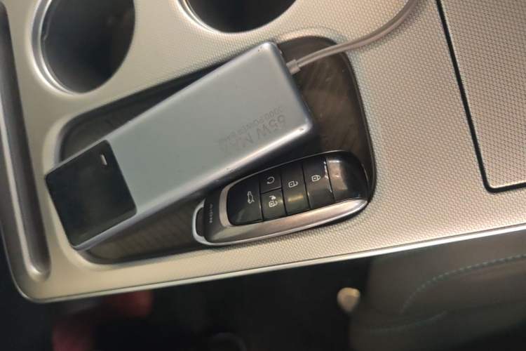 Used AION Y 2023 Younger Vehicle Key