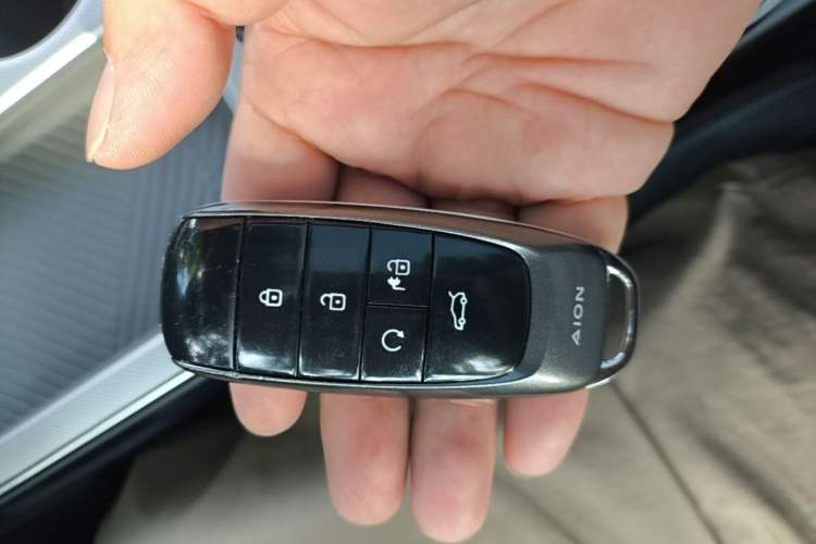 Used AION Y 2023 Plus 510 Smart Edition Vehicle Key