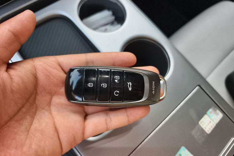 Used AION Y 2023 Plus 510 Smart Edition Vehicle Key