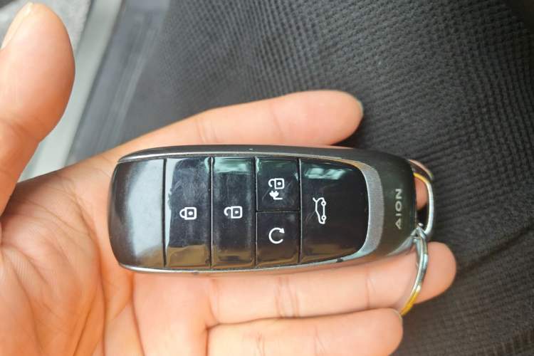 Used AION Y 2023 Plus 510 Enjoy Edition Vehicle Key