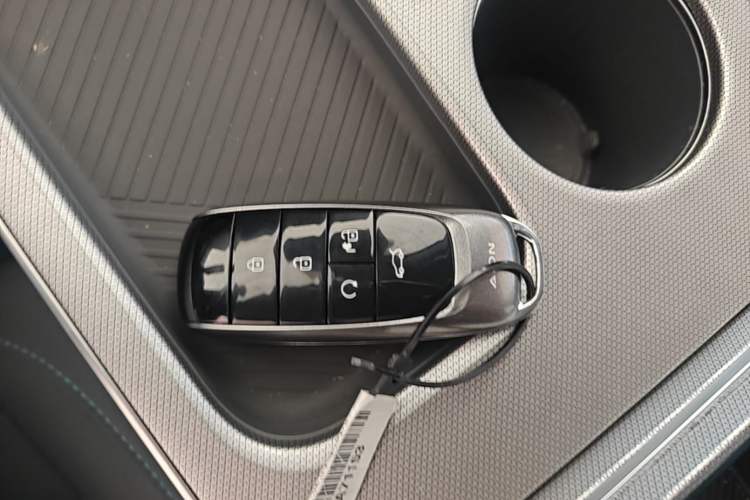 Used AION Y 2023 Plus 610 Enjoy Edition Vehicle Key