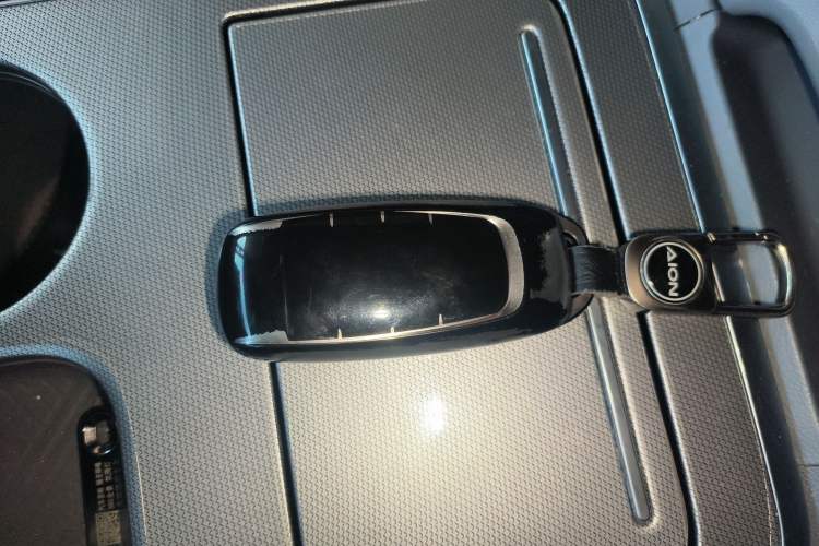 Used AION Y 2023 Plus 610 Smart Edition Ternary Lithium Vehicle Key