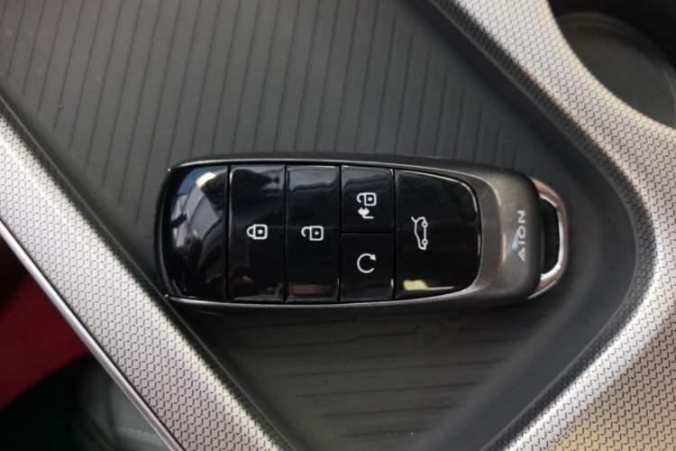 Used AION Y 2023 Plus 510 Smart Edition Vehicle Key