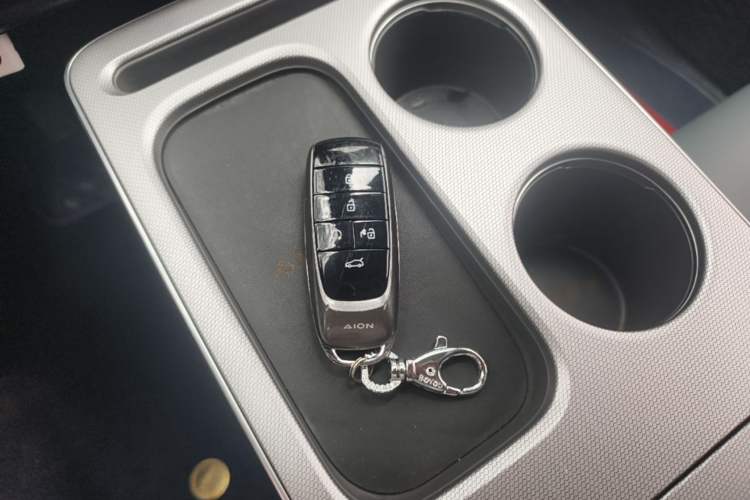 Used AION Y 2023 Younger Star Edition Vehicle Key