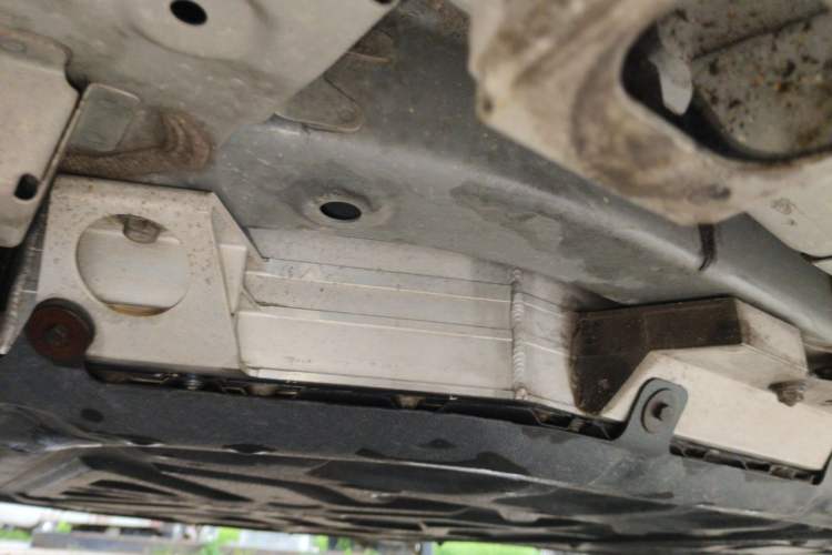 Used AION Y 2023 Plus 510 Smart Edition Chassis Front Left