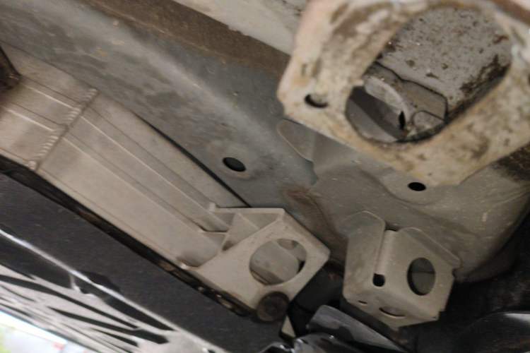Used AION Y 2023 Plus 510 Smart Edition Chassis Front Right