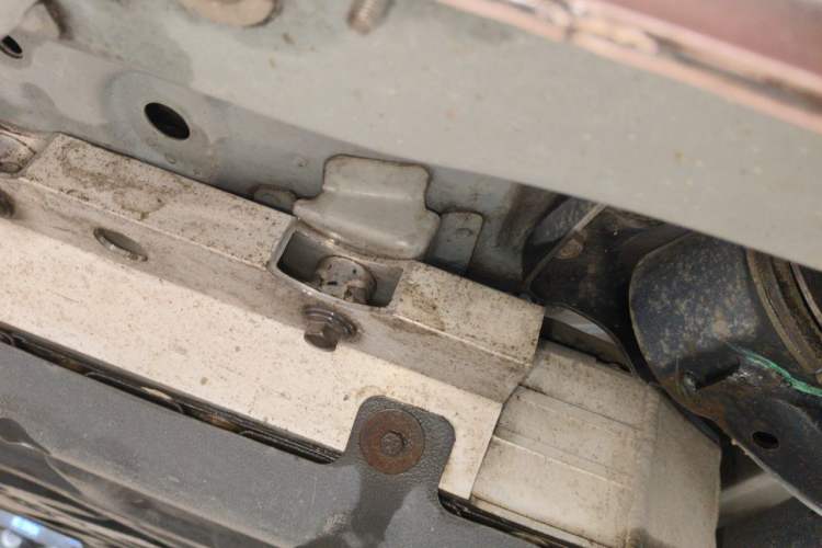 Used AION Y 2023 Plus 510 Smart Edition Chassis Rear Left