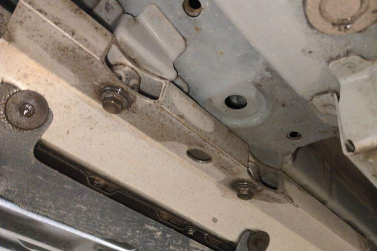 Used AION Y 2023 Plus 510 Smart Edition Chassis Rear Right