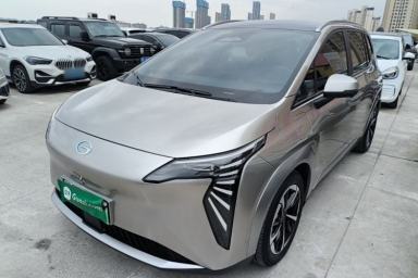 Used AION Y 2023 Plus 510 Smart Edition