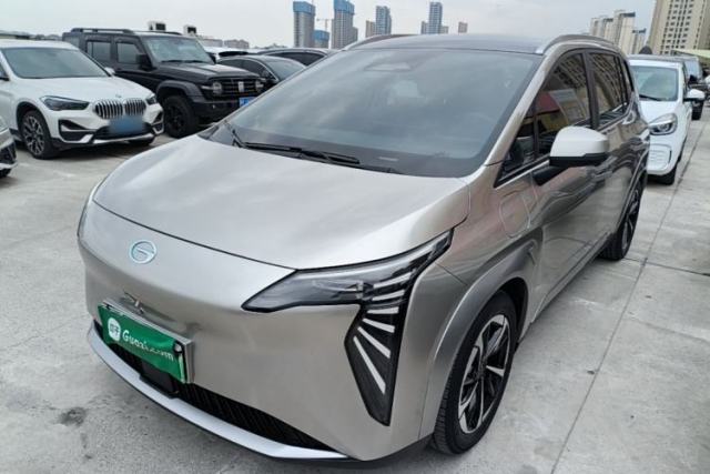 Used AION Y 2023 Plus 510 Smart Edition