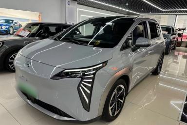 Used AION Y 2023 Plus 610 Smart Edition Ternary Lithium