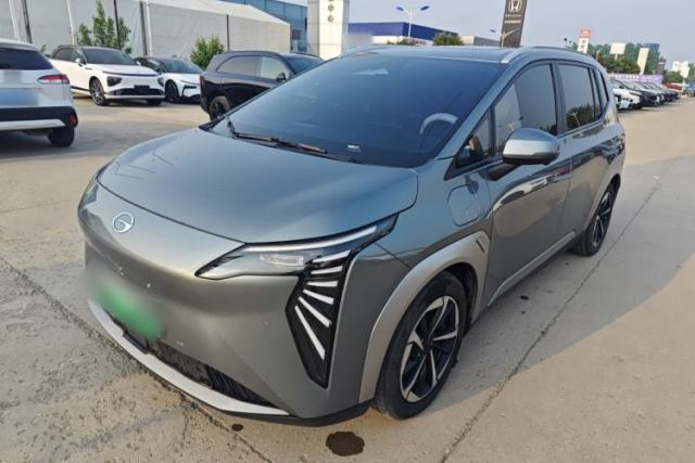 Used AION Y 2023 Plus 510 Smart Edition